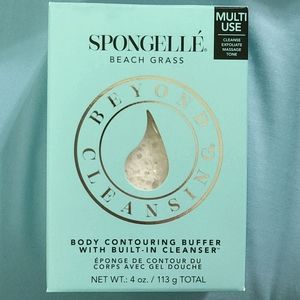 Spongelle Beach Grass Buffer & Cleanser